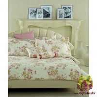 Элитное постельное белье евро + &quot;BLUMARINE&quot;