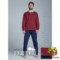 Утепленный мужской костюм &quot;FERRUCCI&quot;