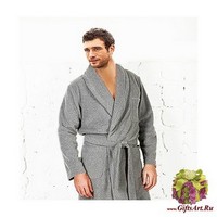 Мужской домашний халат утепленный &quot;FERRUCCI&quot;