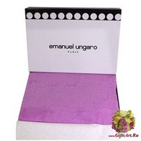 Махровое банное полотенце 100х150 &quot;EMANUEL UNGARO&quot;