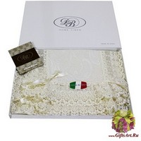 Набор из трех декоративных обеденных салфеток &quot;ALMA&quot;