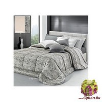 Одеяло-покрывало на двуспальную кровать 270х270 &quot;GF FERRARI&quot; Артикул: Миранда