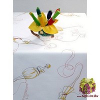 Скатерть на стол 180х270 &quot;DI MILANO&quot;