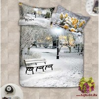 Постельное белье евро &quot;EMANUELA GALIZZI&quot;