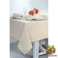 Скатерть на стол 140х210 &quot;CONFYSTYL&quot;