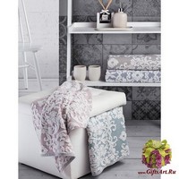 Набор из двух махровых полотенец &quot;EMANUELA GALIZZI&quot;