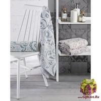 Набор из двух махровых полотенец &quot;EMANUELA GALIZZI&quot;