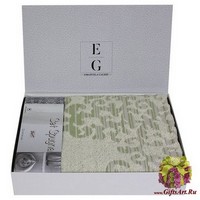 Махровое банное полотенце 90х150 &quot;EMANUELA GALIZZI&quot;