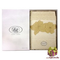 Набор из двух махровых полотенец &quot;ALMA&quot;