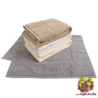 Коврик для ванной комнаты 60х100 &quot;LA PERLA&quot;