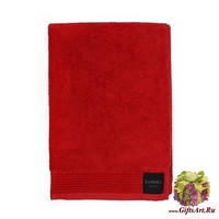 Набор из двух махровых полотенец &quot;LA PERLA&quot;