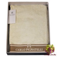 Набор из двух махровых полотенец &quot;CARLO PIGNATELLI&quot;