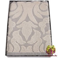 Махровое банное полотенце 90х150 &quot;EMANUELA GALIZZI&quot;