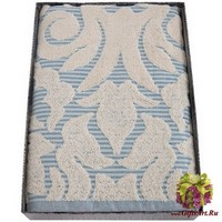 Набор из двух махровых полотенец &quot;EMANUELA GALIZZI&quot; Артикул: Ницца 2