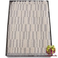 Махровое банное полотенце 90х150 &quot;EMANUELA GALIZZI&quot;