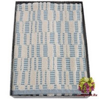 Махровое банное полотенце 90х150 &quot;EMANUELA GALIZZI&quot;