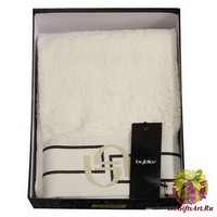 Набор из двух махровых полотенец &quot;BYBLOS&quot;