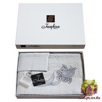 Набор из двух махровых полотенец &quot;JOSEPHINE&quot;