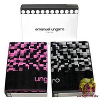 Махровое банное полотенце 100х150 &quot;EMANUEL UNGARO&quot;