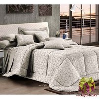 Одеяло-покрывало на кровать 270х270 &quot;GF FERRARI&quot;