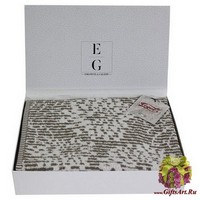 Махровое банное полотенце 90х150 &quot;EMANUELA GALIZZI&quot;