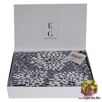 Махровое банное полотенце 90х150 &quot;EMANUELA GALIZZI&quot;