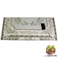 Набор ковриков на пол 2 штуки 65х110 &quot;FINICOP&quot;