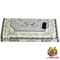 Набор ковриков на пол 2 штуки 65х110 &quot;FINICOP&quot;