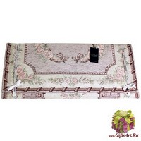 Набор ковриков на пол 2 штуки 65х110 &quot;FINICOP&quot;