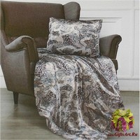 Плед полиэстер 140х170 &quot;SERVALLI&quot;