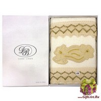 Набор из двух махровых полотенец &quot;ALMA&quot;