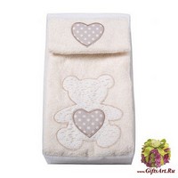 Набор из двух махровых полотенец &quot;MELANGIO&quot;