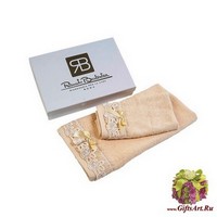 Набор из двух махровых полотенец &quot;RENATO BALESTRA&quot;