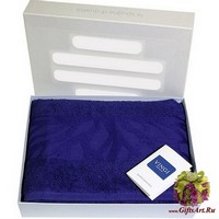 Набор из двух махровых полотенец &quot;VINGI RICAMI&quot;