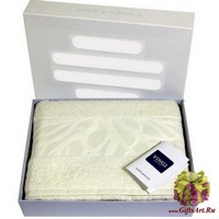 Набор из двух махровых полотенец &quot;VINGI RICAMI&quot;