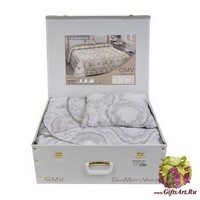 Одеяло-покрывало + 2 декоративные подушки 260х270 &quot;ASCOLESE&quot;