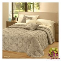 Одеяло-покрывало 260х260 &quot;GF FERRARI&quot;