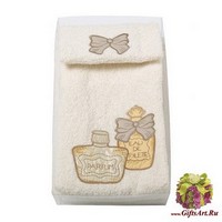 Набор из двух махровых полотенец &quot;MELANGIO&quot;