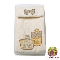 Набор из двух махровых полотенец &quot;MELANGIO&quot;