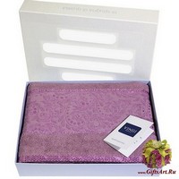 Набор из двух махровых полотенец &quot;VINGI RICAMI&quot;