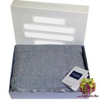 Набор из двух махровых полотенец &quot;VINGI RICAMI&quot;