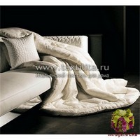 Элитное одеяло-покрывало + 2 декоративные подушки 260х270 &quot;CESARE PACIOTTI&quot;