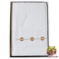 Набор из двух махровых полотенец &quot;RENATO BALESTRA&quot;