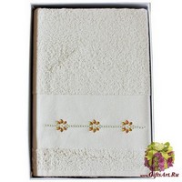 Набор из двух махровых полотенец &quot;RENATO BALESTRA&quot;