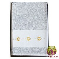 Набор из двух махровых полотенец &quot;RENATO BALESTRA&quot;