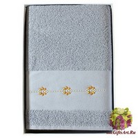 Набор из двух махровых полотенец &quot;RENATO BALESTRA&quot;