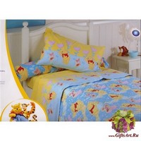 Детское покрывало 170х265 &quot;SERVALLI&quot;