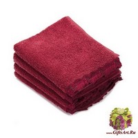 Махровое банное полотенце 100х150 &quot;LA PERLA&quot;