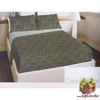 Элитное постельное белье евро &quot;CESARE GIORDANO&quot;