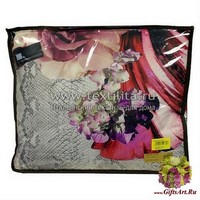 Элитное одеяло-покрывало 260х270 &quot;ROBERTO CAVALLI&quot;